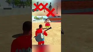 😂Indian Bikes Driving 3D 💥All Bikes Ride Share Challenge🤯 #shorts #gaming #challenge