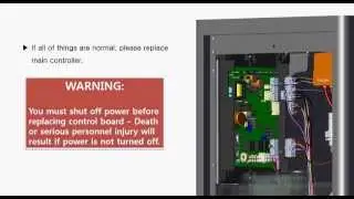 Error Code 41 on the EFTC 140F