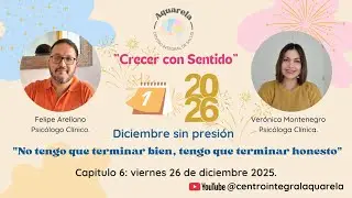 Capitulo 6, Diciembre sin presión: 