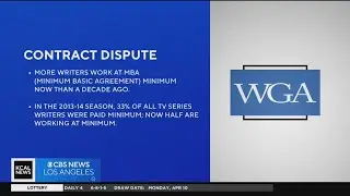 Writers Guild of America opens strike authorization vote on Tuesday