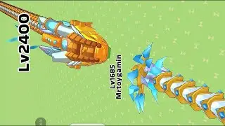 👉Snake Clash: 🐍the Lengend snake clash 🐍Snakegameplay snake clash mod Android