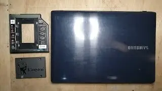Easy way to Upgrade hard disk to SSD and use Cd-rom to secondary hard disk