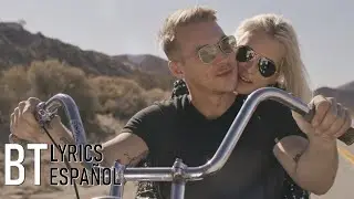 Major Lazer - Be Together feat. Wild Belle (Lyrics + Espa&ntilde;ol) Video Official