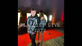 Playlist Live 2022 With Jaden Sprinz creator!!! #playlist #playlistlive #shorts