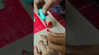 sugar pop nail polish/stylish nail polish/red nail polish
