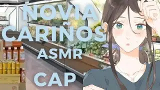 Novia cari&ntilde;osa ❤️&zwj;🩹✨ |ASMR| roleplay 3/?
