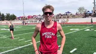 American Fork's Danny Simmons Explains His Plans for BYU & Mission