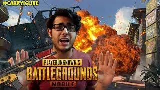 PUBG MOBILE: BEST STREAM RIGHT NOW!