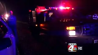 KARK4 Arkansas Storm Team: Tornado Touchdown