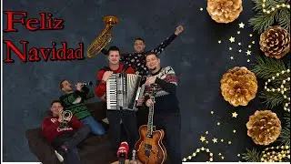 Grupa Štimung - Feliz Navidad (COVER)