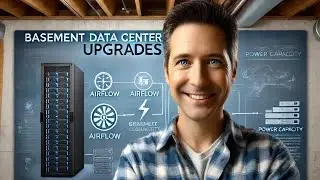 I Ran a Mini Data Center in My Basement for a Year and Here's What I Learned