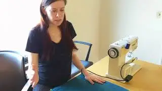 How to Make a Wool Changing Pad