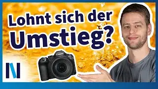 Canon EOS R6 Mark III - was sie drauf hat und für wen sie sich eignet