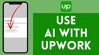 How to Use AI With Upwork (2024)