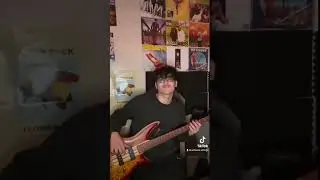 A Song With And Without Bass Part 3 #bassist #bassguitar #guitar #music #bassplayer