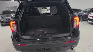 2024 Ford Explorer ST Line