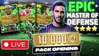 Is THIS The Best THURAM? ⚡️ BIG PACK OPENING 🔴 eFootball 2026 LIVE with Mednasah