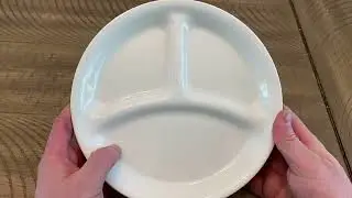 Corelle Livingware Plates - Lead free and made in the USA!
