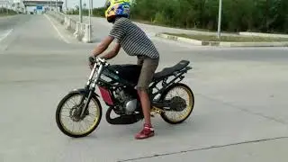 TEST NINJA BOTOL TERBANG MAGELANG