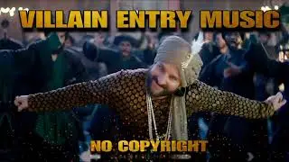Arabic Villain Entry Music ( Background Music No Copyright | Action BGM | Mehra Beats
