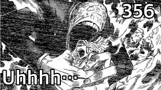 All For One Is Losing It / My Hero Academia Chapter 356