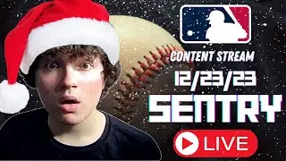 🔴 LIVE - Merry Christmas! Sentry17 Content Stream 12/23