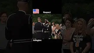 Honoring the unknown soldier at arlington #army #military #honor #respect #flag