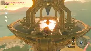 Botw Relics of the Past walkthrough