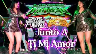 LO NUEVO DE AMANTES DEL FUTURO JUNTO A TI MI AMOR SONIDO FAMOSO EN VIVO SAN JUAN TIANGUISMANALCO
