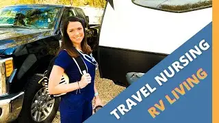 FIRST RV TRIP | TRAVEL NURSE ADVICE
