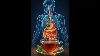 Benefits of Tea and How Your Body Digest Tea
