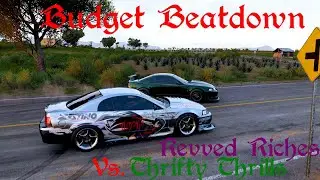 Budget Beatdown: A Cobra meets a Bullit ft. @WobblepopJR