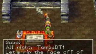 Dragon Warrior VII 037 - Part 06 Falrod Region Pt. 05