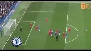 Chelsea vs Leicester City FT 3-0