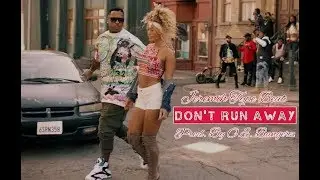 [Free] Jeremih Type Beat| Don't Run Away| (Prod  By @OEBangerz) Type Beat 2017