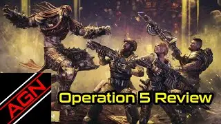 Gears 5 Operation 5 Review | Where Do We Go Know