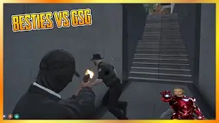 Future Claps GSG After They Robbed Kevin And Poe | NoPixel 4.0 GTA RP