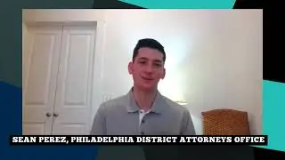 The Making the Case Video Series: Sean Perez