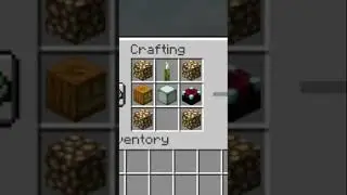 How to Craft a Light block in Minecraft.