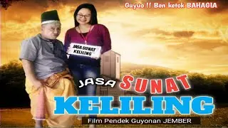 JASA SUNAT KELILING || SIRKUNCHANNEL #komediindonesia