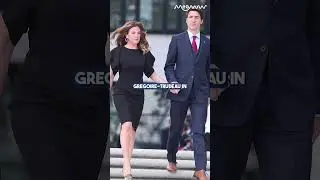 Кэти Перри и Джастин Трюдо вышли в Париж, держась за руки!