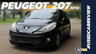Review Peugeot 207 2010 | Eropa Murah Fun To Drive