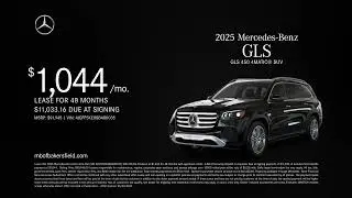 Mercedes-Benz GLS 06/13/2025 5660520