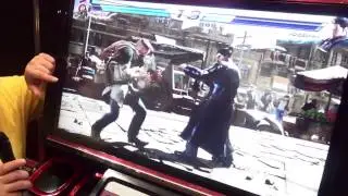 Shaheen GAMEPLAY - Tekken 7