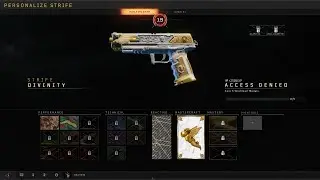 Black Ops 4:DIVINE JUSTICE, NUKETOWN, HC TEAM DEATHMATCH