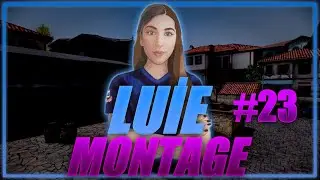 Zula Montage #23 / Luie
