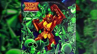 FIGHT KNIGHT OST - Cyberspace Boss Theme