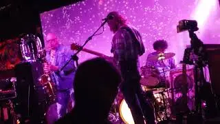 Cryptical's 10th Anniversary Show - Dave Ellis Sax Solo on West LA Fadeaway