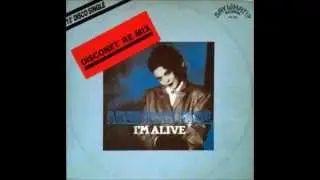 American Fade - I'm Alive (Disconet Remix) (1983)