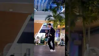Why walk when you can moonwalk 😎😝